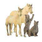 Gråtass Gårdsdyr 4 stk (Innerkartong 6 stk) thumbnail