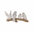 Fugler på gren (Innerkartong 6 stk) thumbnail