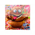 Dobbelt kort med konvolutt 3D-effekt (Innerkartong 6 stk) thumbnail