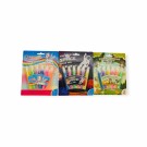 Glitterlim-penn 6 pk. (Innerkartong 12 stk) thumbnail