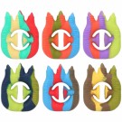 Dinosaurfot klemmeleke Pote Fidget Dino World (Innerkartong 36 stk) thumbnail