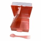 Matboks enhjørning/bil-motiv (Innerkartong 6 stk) thumbnail