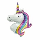 Folieballong Enhjørning 113x72 cm (Innerkartong 4 stk) thumbnail