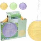 Solarlampe 23 cm LED (Innerkartong 6 stk) thumbnail