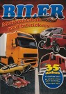 Aktivitetsbok - biler (Innerkartong 12 stk) thumbnail