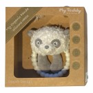 My organic Panda silikon rangle fra 0 år Fra My teddy (Innerkartong 4 stk) thumbnail