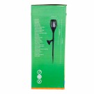 Solarlampe 3 i 1 med flammeeffekt stor (Innerkartong 1 stk) thumbnail