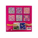 Stickers 300 stk 6 store ark a 25x25 cm (Innerkartong 6 stk) thumbnail