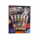 Glitterlim-penn 6 pk. (Innerkartong 12 stk) thumbnail