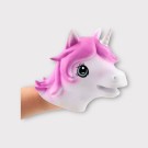 Håndmaske Enhjørning (Innerkartong 18 stk) thumbnail