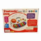 Keyboard med lys og lyd, til barn Superpris! (Innerkartong 12 stk) thumbnail