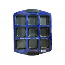 Brownie-panne med silikonhåndtak (Minstekjøp 6 stk) thumbnail