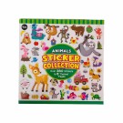 Stickers 380 stk 6 store ark a 25x25 cm (Innerkartong 6 stk) thumbnail