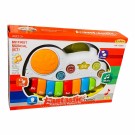 Keyboard med lys og lyd, til barn Superpris! (Innerkartong 12 stk) thumbnail