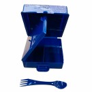 Matboks enhjørning/bil-motiv (Innerkartong 6 stk) thumbnail