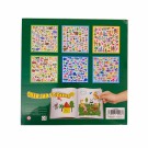 Stickers 380 stk 6 store ark a 25x25 cm (Innerkartong 6 stk) thumbnail