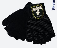 Vanter ull uten fingre (Innerkartong 6 stk)