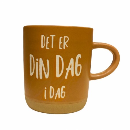 Krus - det er din dag i dag (Innerkartong 12 stk)