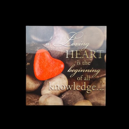 Dobbelt kort med konvolutt 3D-effekt (Innerkartong 8 stk)