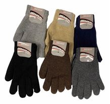 Fingervanter Ull Dame (Innerkartong 6 stk)