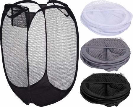 Skittentøyskurv sammenleggbar (Innerkartong 12 stk)