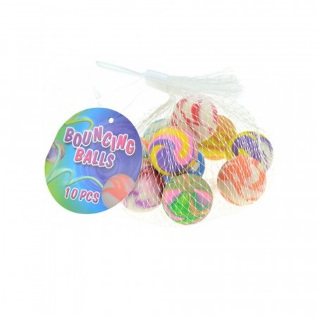 Sprettballer 10 stk (Innerkartong 12 stk)