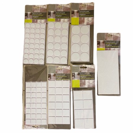 Møbelknotter 7 ass. (Innerkartong 1 assortiment)