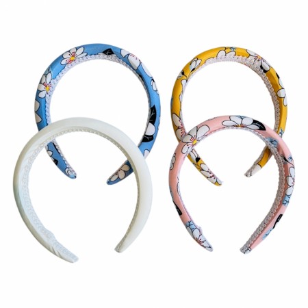 Hårbøyler 24 stk ass. Superpris! (Kartong 1 assortiment)