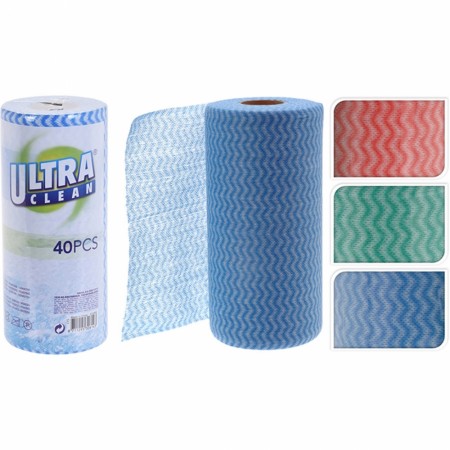 Engangsklut 40pk a 20x40cm (Innerkartong 12 stk)