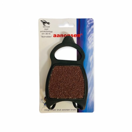 Antisklisåle med keramisk antisklibelegg (Innerkartong 6 stk)