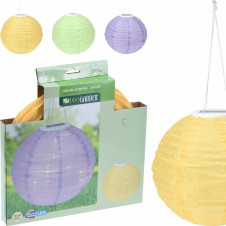 Solarlampe 23 cm LED (Innerkartong 6 stk)