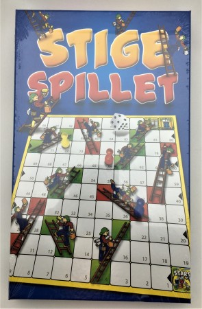 Stigespill (Innerkartong 1 stk)