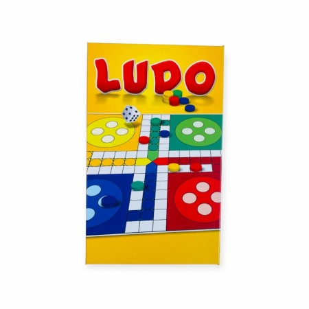 Ludo (Innerkartong 1 stk)