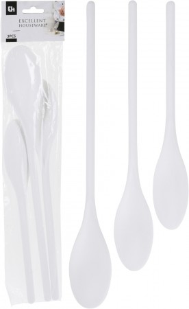 Kjøkkensleiver 3 pk. (Innerkartong 12 stk)