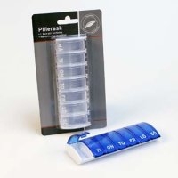 Pilleeske 7 dager (Innerkartong 12 stk)