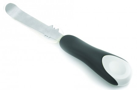 Avokado-kombiverktøy i 2 deler (Innerkartong 12 stk)