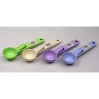 Is-skje plast (Innerkartong 12 stk)