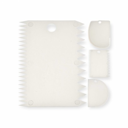 Kakedekorasjons-sett 3 deler (Innerkartong 12stk)