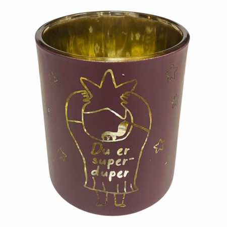 Lysglass Trend Design (Innerkartong 12 stk)