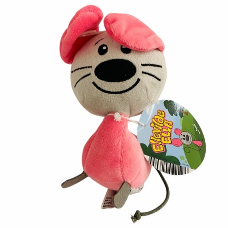 Elleville Elfrida kosedyr 15 cm (Innerkartong 4 stk)