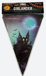 Girlander Halloween (Innerkartong 6 stk)