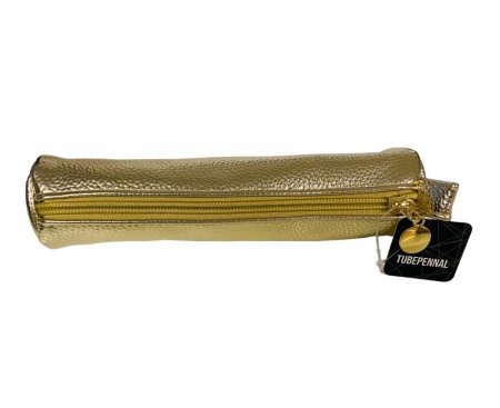 Posepennal gull metallic (Innerkartong 12 stk)