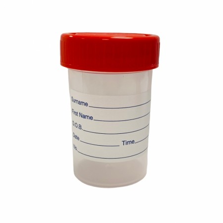 Uringlass 60 ml (Innerkartong 12 stk)